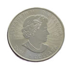 Canada 5 Dollars 2016 Superman Shield - Elizabeth II