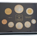 Canada Voyage of Discovery 2000 Silver Proof Set - Elizabeth II