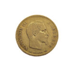 France 10 Francs 1855-A Napoleon III