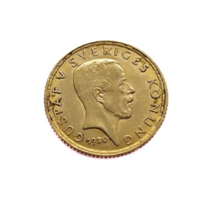 Sweden 5 Kronor 1920 Gustaf V