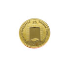 Poland 25 Zlotys 2010 Constitutional Tribunal Activity