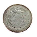 Australia 5 Dollars 1990 Kookaburra - Elizabeth II