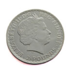 United Kingdom 2 Pounds 2014 Brittania