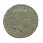 United Kingdom 2 Pounds 2009 Brittania