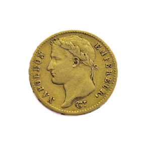 France 20 Francs 1812-L Napoleon