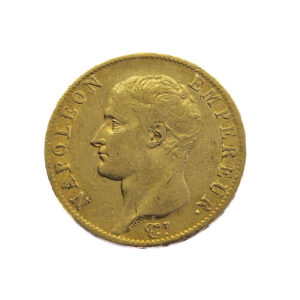 France 20 Francs 1806-A Napoleon