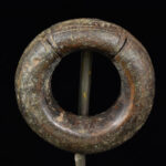 Bracelet / Currency - Bronze Manilla - West Africa