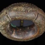 Bracelet / Currency - Bronze Manilla - West Africa