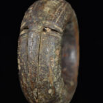 Bracelet / Currency - Bronze Manilla - West Africa