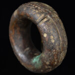 Bracelet / Currency - Bronze Manilla - West Africa