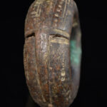 Bracelet / Currency - Bronze Manilla - West Africa