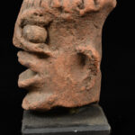 Terracotta Head - Koma Bulsa - Ghana