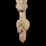 Ancestor Figure - Wood - Lobi - Burkina Faso