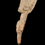 Ancestor Figure - Wood - Lobi - Burkina Faso