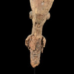 Ancestor Figure - Wood - Lobi - Burkina Faso