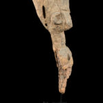 Ancestor Figure - Wood - Lobi - Burkina Faso