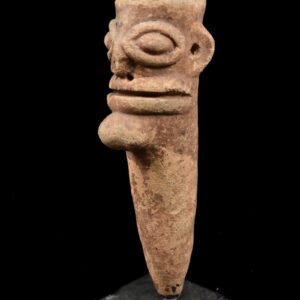 Terracotta Head - Koma Bulsa - Ghana
