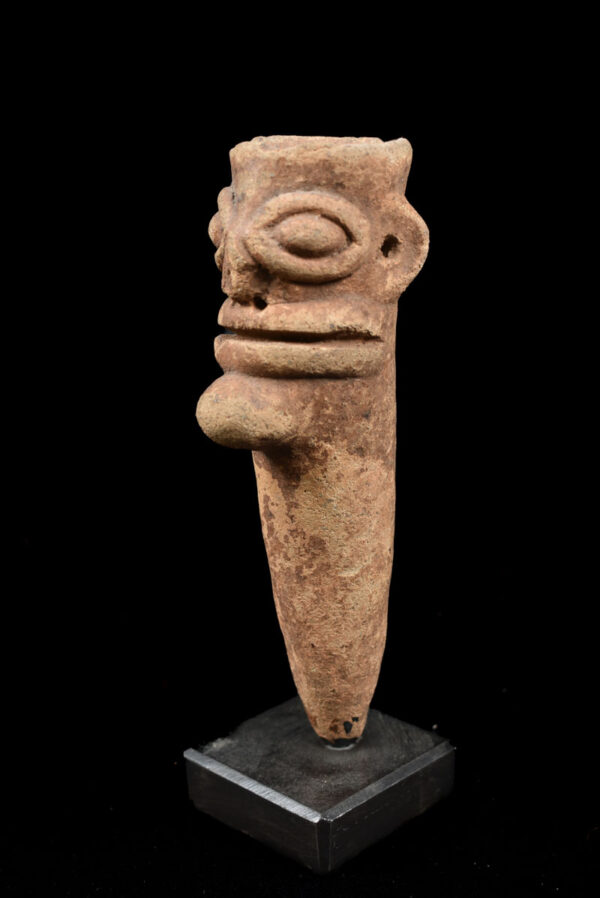 Terracotta Head - Koma Bulsa - Ghana