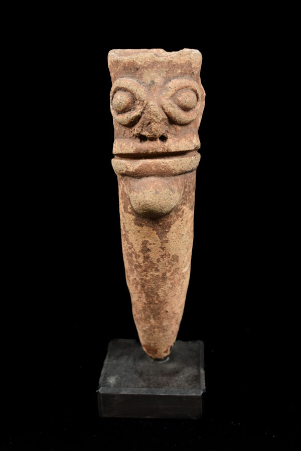 Terracotta Head - Koma Bulsa - Ghana