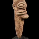 Terracotta Head - Koma Bulsa - Ghana