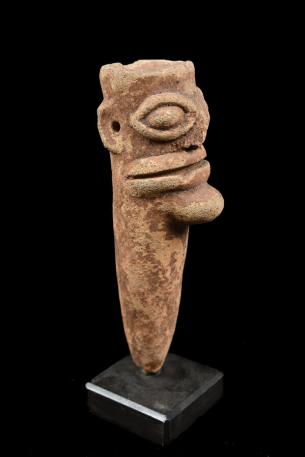 Terracotta Head - Koma Bulsa - Ghana