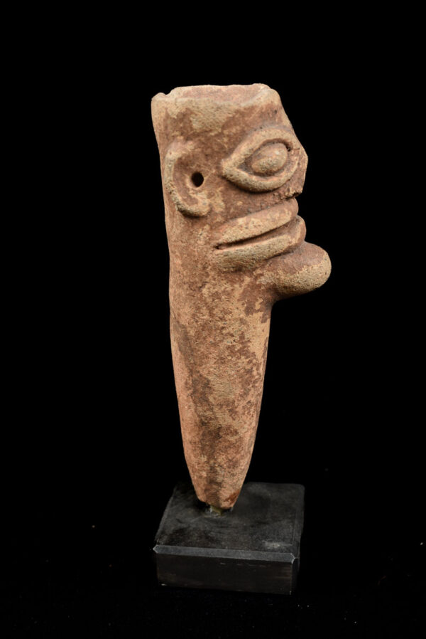 Terracotta Head - Koma Bulsa - Ghana