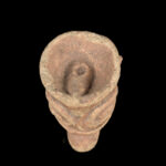 Terracotta Head - Koma Bulsa - Ghana