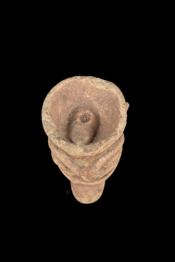 Terracotta Head - Koma Bulsa - Ghana