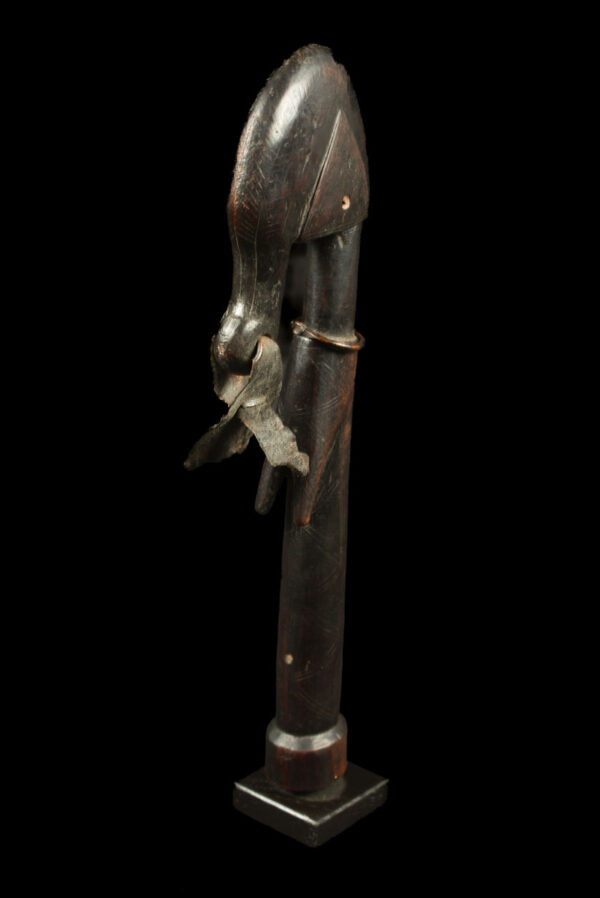 Fertility Doll - Wood - Mossi - Burkina Faso