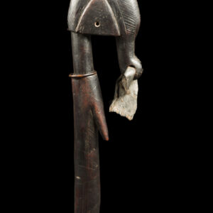 Fertility Doll - Wood - Mossi - Burkina Faso