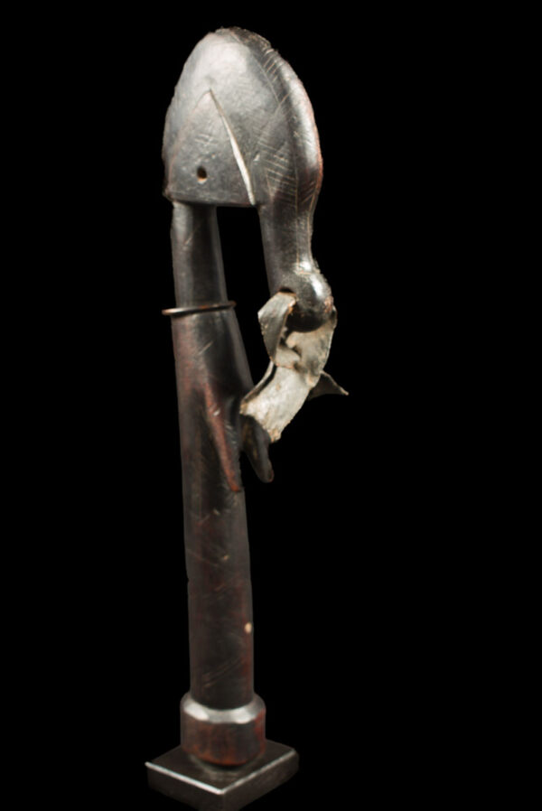 Fertility Doll - Wood - Mossi - Burkina Faso