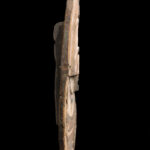 Kidumu Mask - Wood - Teke - DR Congo
