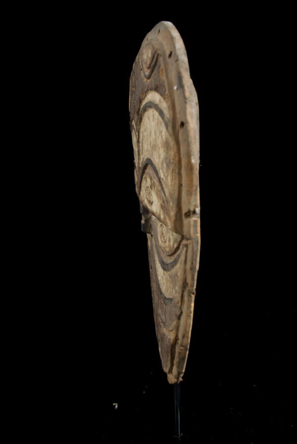 Kidumu Mask - Wood - Teke - DR Congo