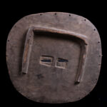 Kidumu Mask - Wood - Teke - DR Congo