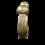 Bracelet / Currency - Bronze Manilla - West Africa