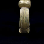 Bracelet / Currency - Bronze Manilla - West Africa