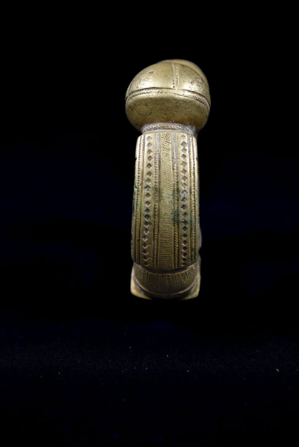 Bracelet / Currency - Bronze Manilla - West Africa