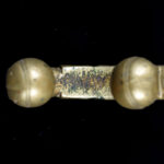 Bracelet / Currency - Bronze Manilla - West Africa