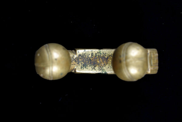 Bracelet / Currency - Bronze Manilla - West Africa