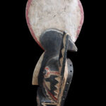 Animal Mask - Wood -Gurunsi - Burkina Faso