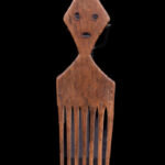 Comb - Wood - Lega - DR Congo