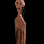 Comb - Wood - Lega - DR Congo
