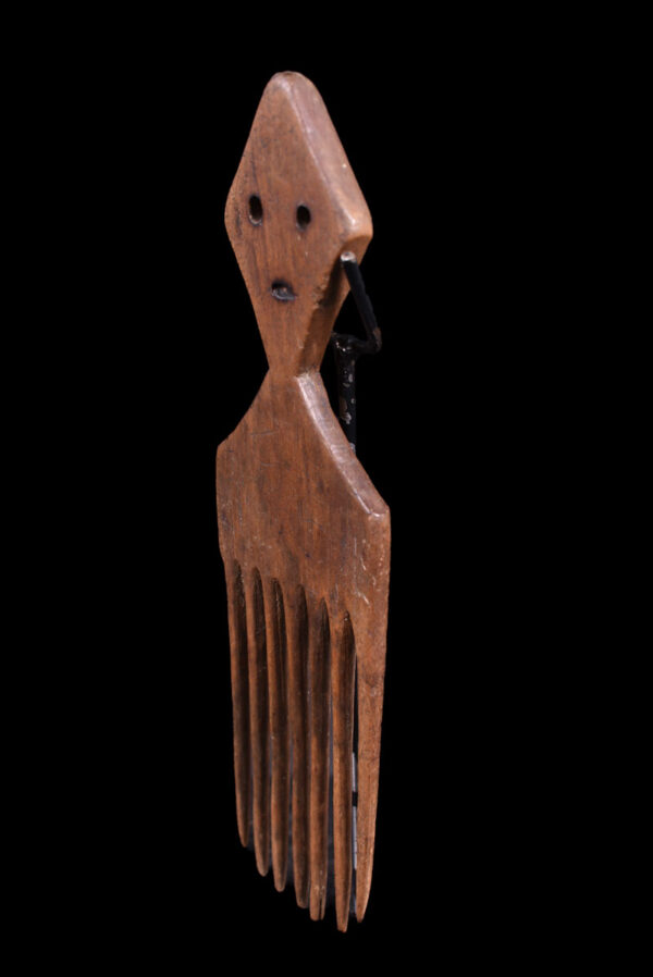 Comb - Wood - Lega - DR Congo