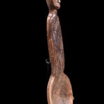 Tribal Spoon - Wood - Lega - DR Congo