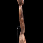 Tribal Spoon - Wood - Lega - DR Congo