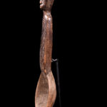 Tribal Spoon - Wood - Lega - DR Congo
