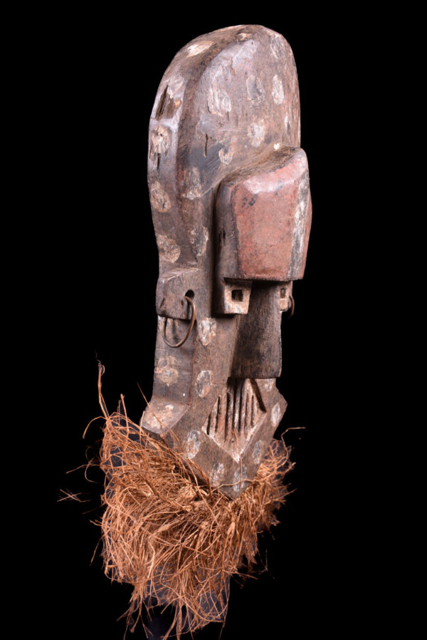 Mask - Wood- Kete - Congo