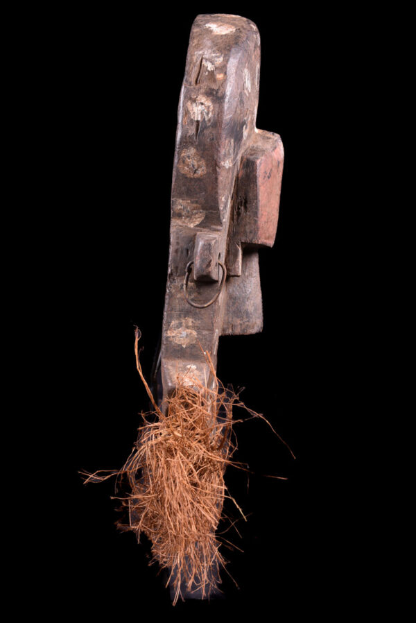 Mask - Wood- Kete - Congo
