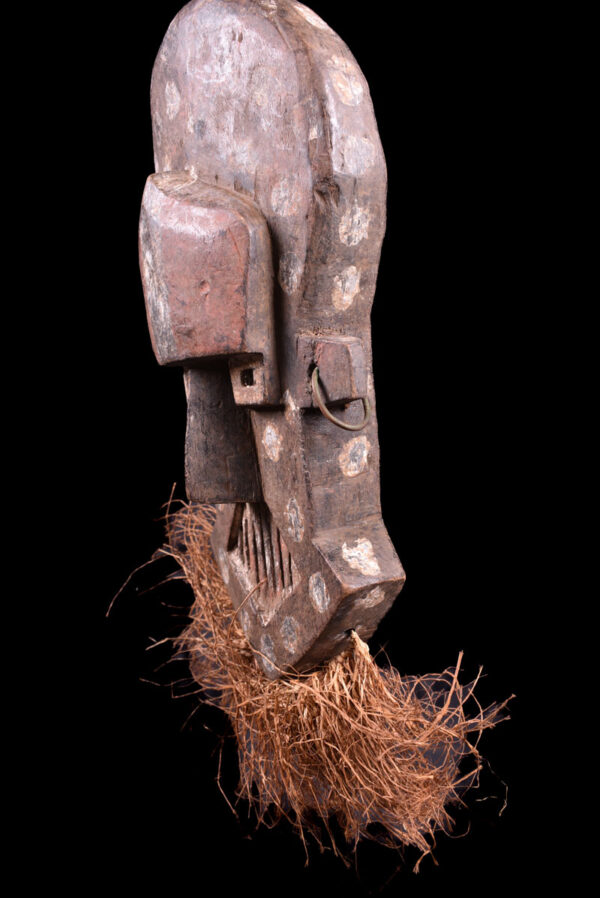 Mask - Wood- Kete - Congo