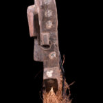 Mask - Wood- Kete - Congo